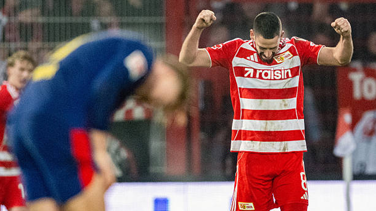 Hasil Pertandingan Bundesliga Jerman: Union Berlin 3-1 RB Leipzig