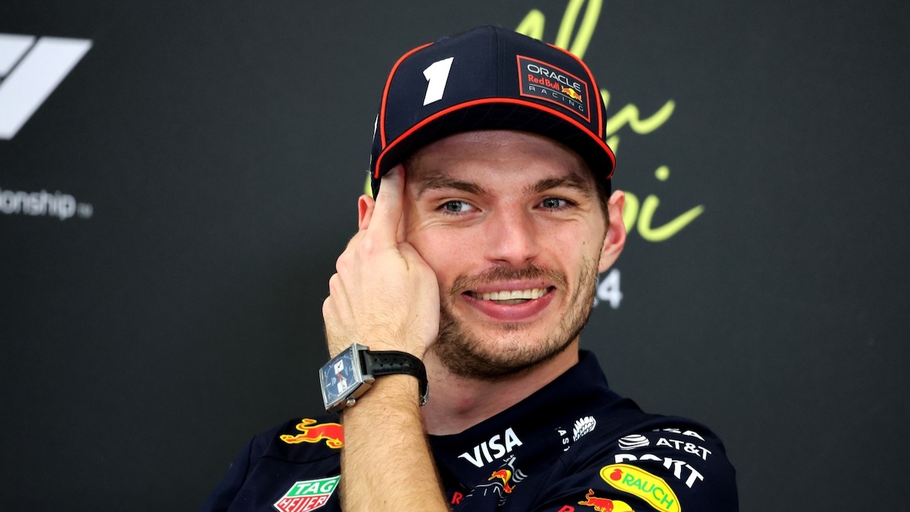 Ini Rahasia Mental Baja Max Verstappen dalam Perebutan Gelar Juara F1 2025