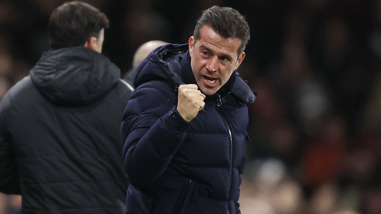 Marco Silva.