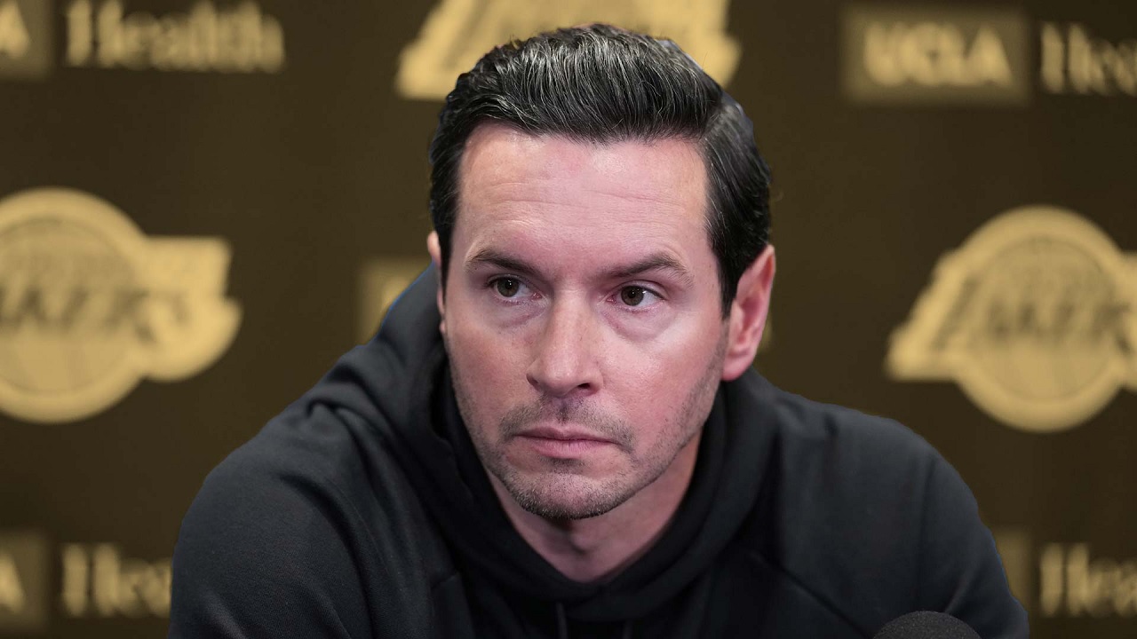 JJ Redick akan kerja keras benahi masalah defense Lakers.