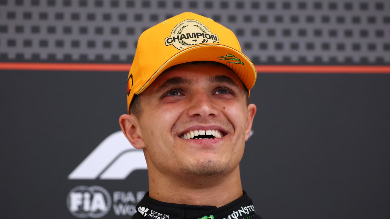 Lando Norris Berharap Gelar Juara Dunia Tdak Mengubahnya