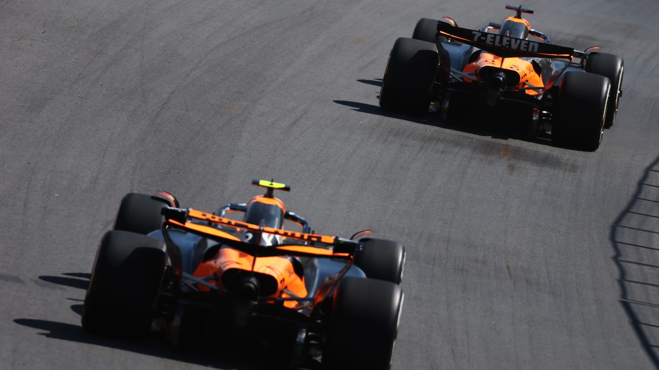 Lando Norris Buka Suara soal Insiden dengan Piastri di GP Kanada