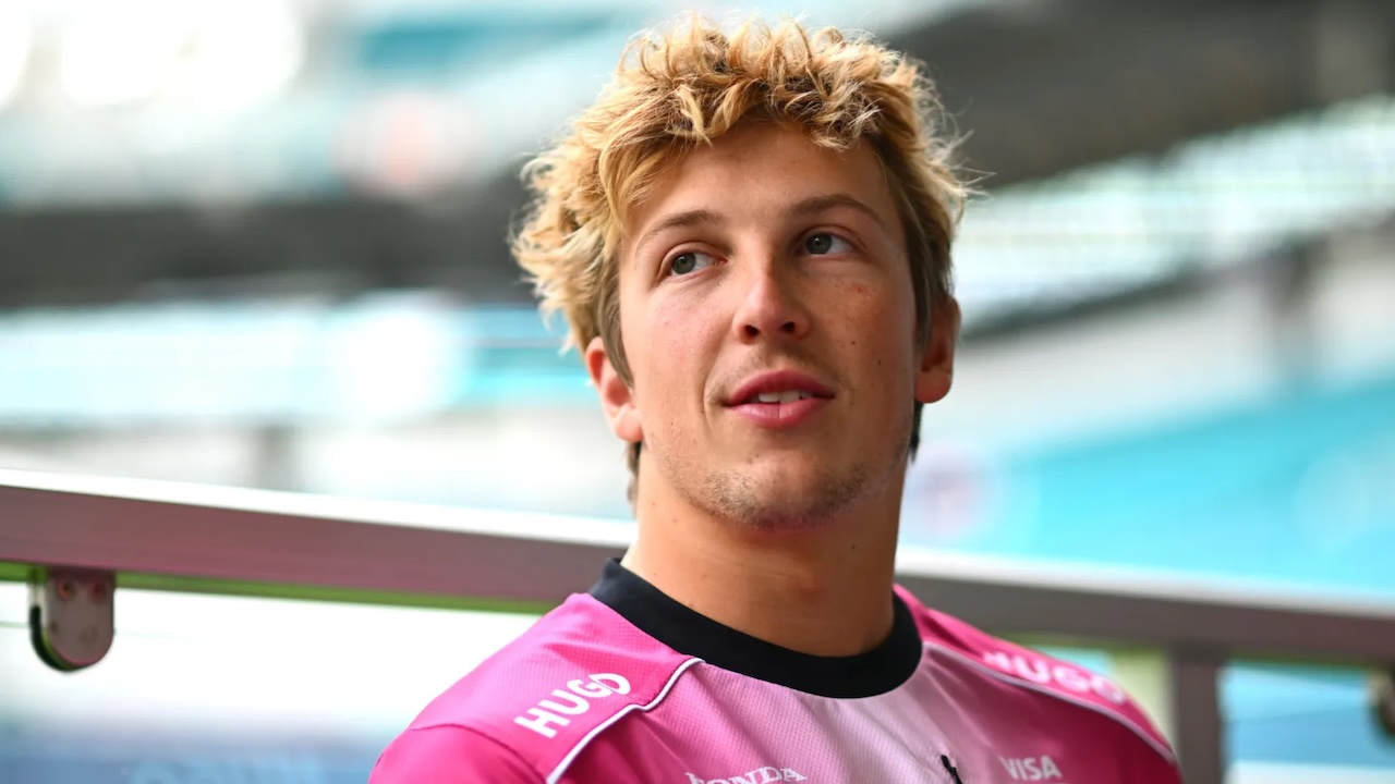 Liam Lawson Tak Terlalu Ambisius Soal Status Pebalap Utama Racing Bulls