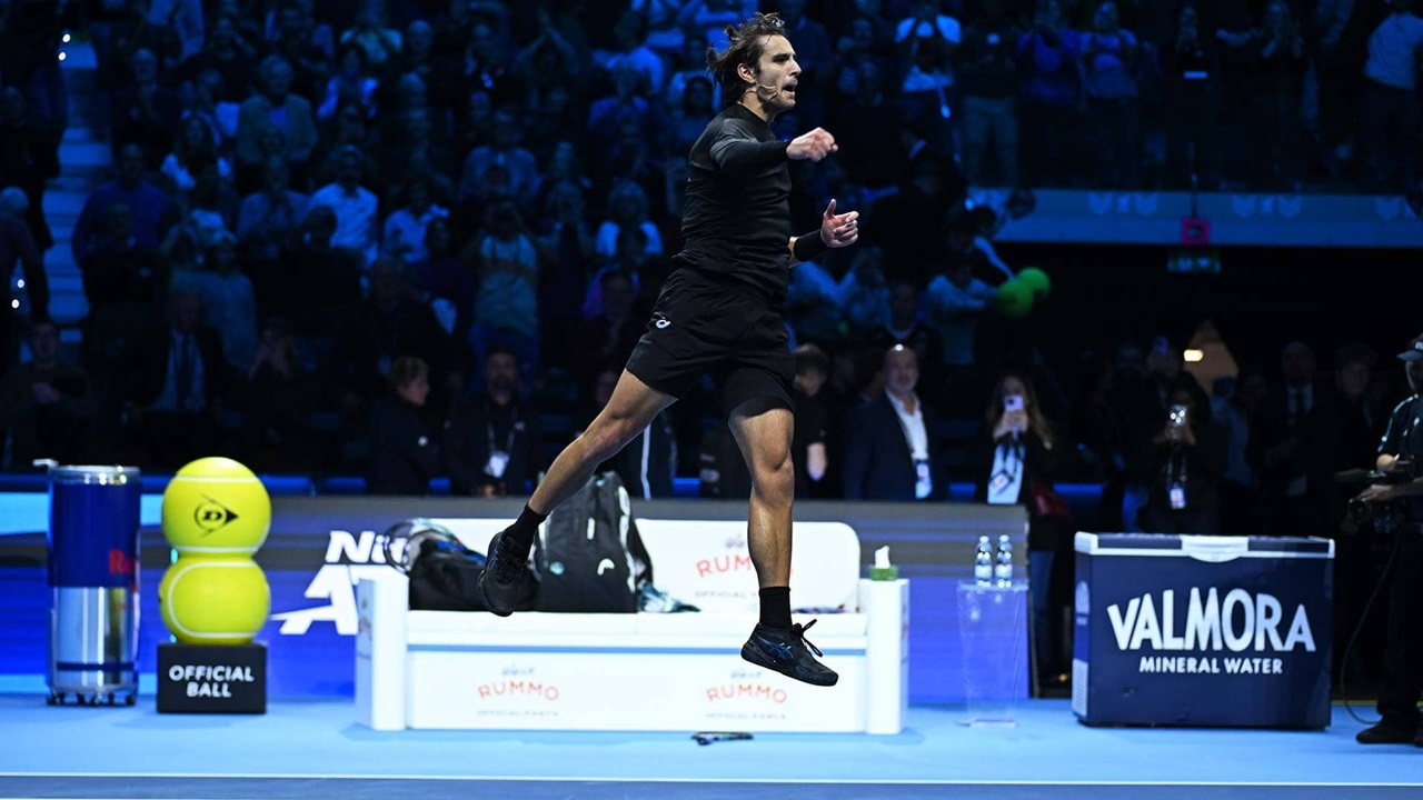 Lorenzo Musetti Siap Tantang Dua Nama Besar Ini Pada Musim 2026