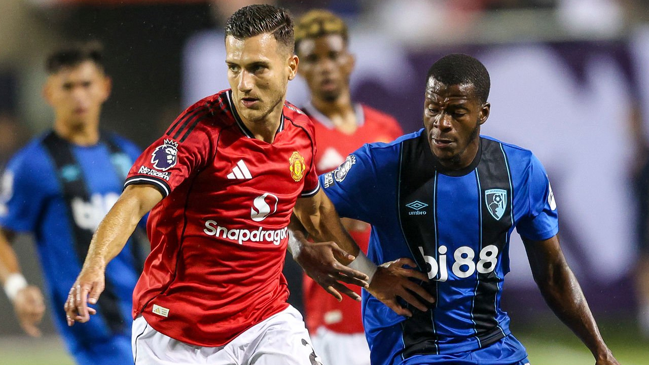 Man United vs Bournemouth, 5 Fakta Menarik Jelang Laga Premier League