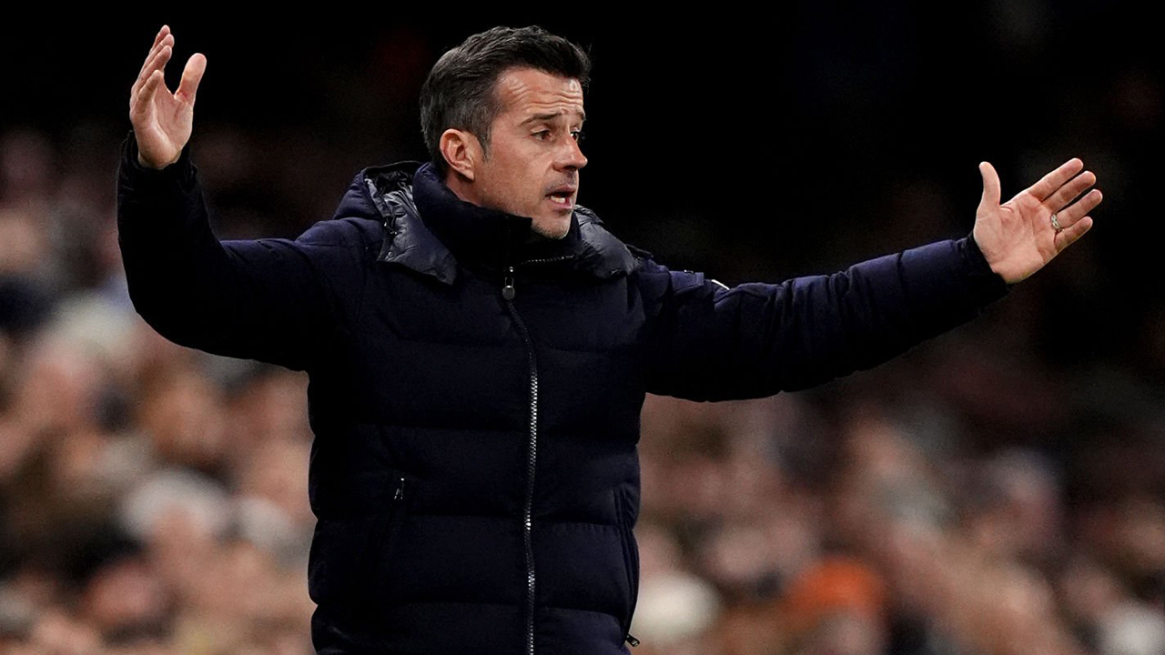 Marco Silva.