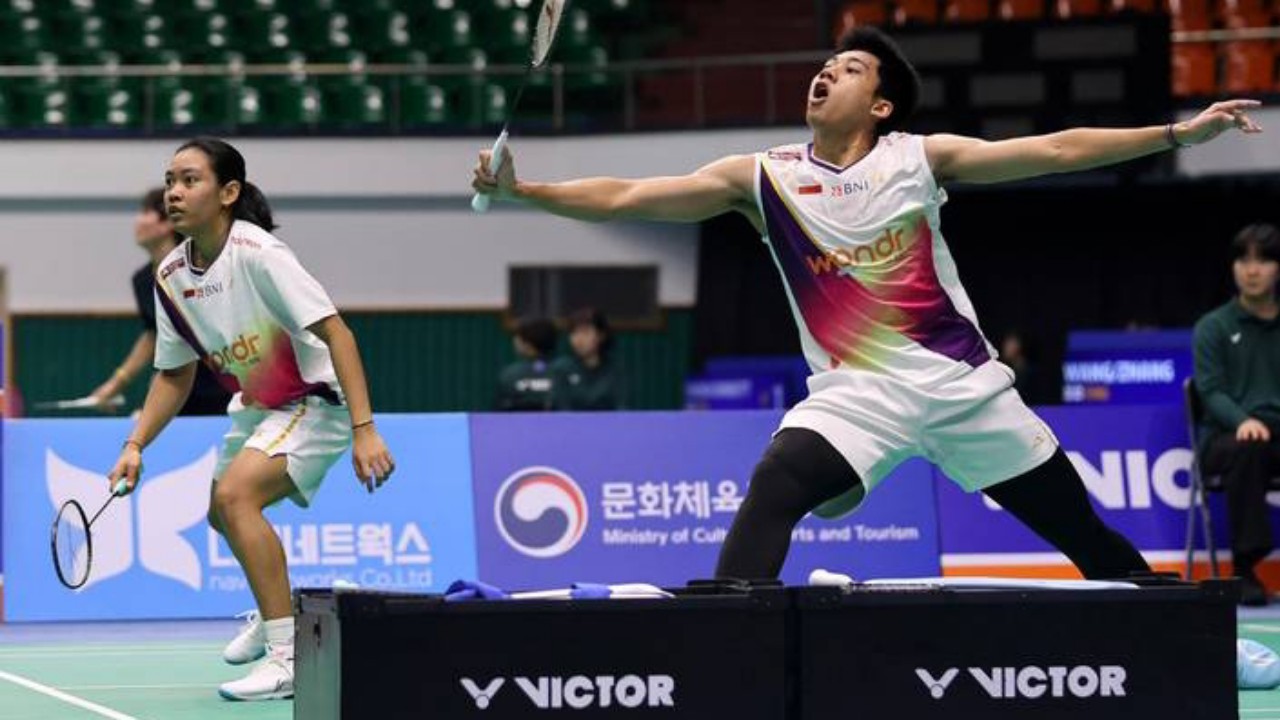 Marwan/Aisyah Pastikan All Indonesian Finals Odisha Masters 2025