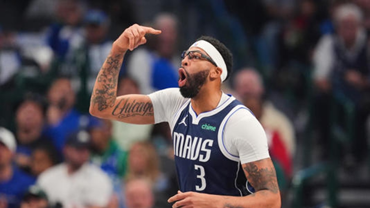 Mavericks Lanjutkan Menang Beruntun Usai Libas Nets