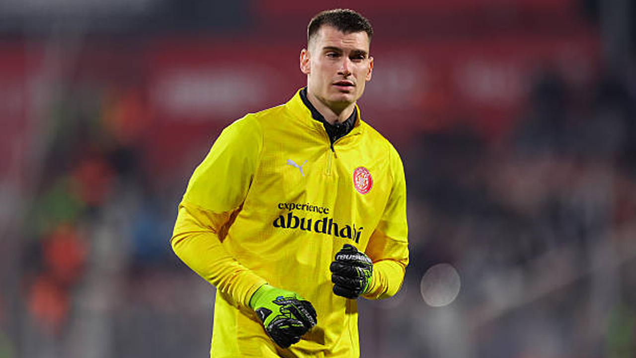 Michel Ungkap Alasan Dominik Livakovic Enggan Bermain untuk Girona