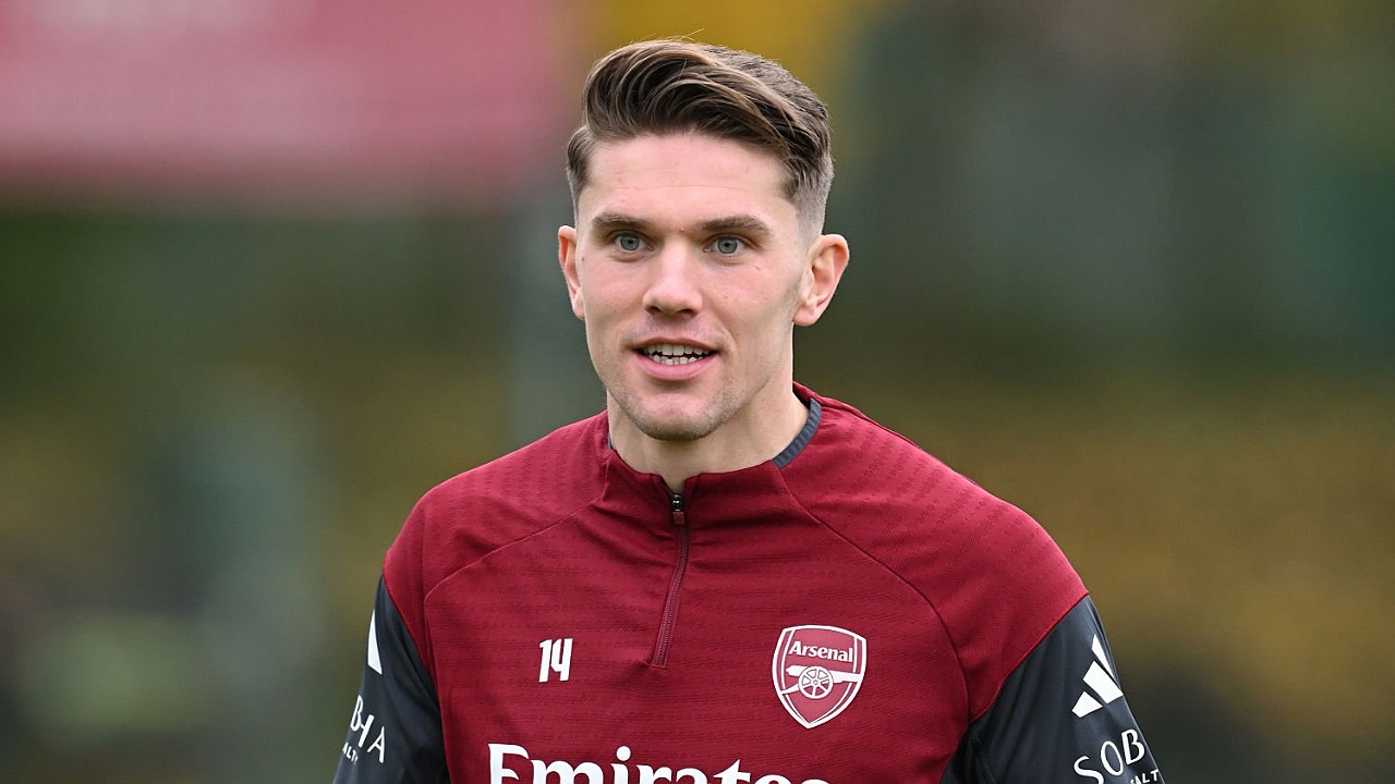 Mikel Arteta membela Viktor Gyokeres dari kritik