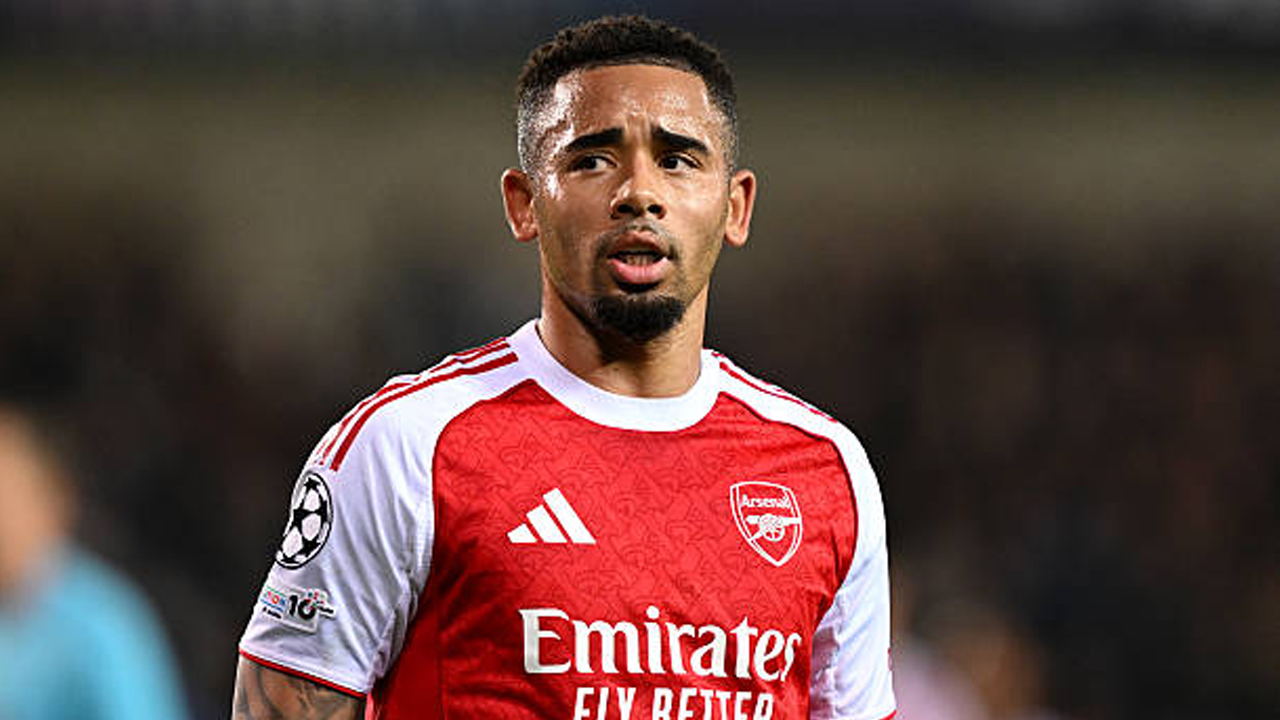 Mikel Arteta Pastikan Gabriel Jesus Masih Bagian dari Rencana Arsenal