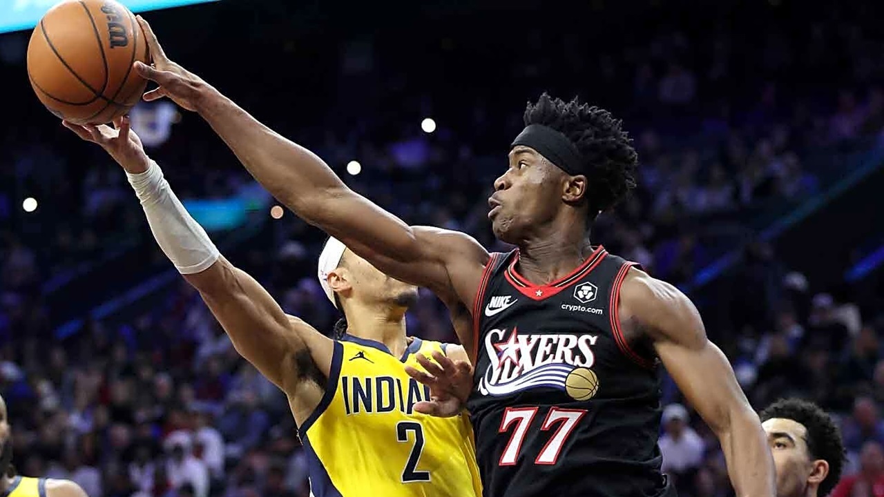 Nick Nurse Terkesan dengan Permainan VJ Edgecombe