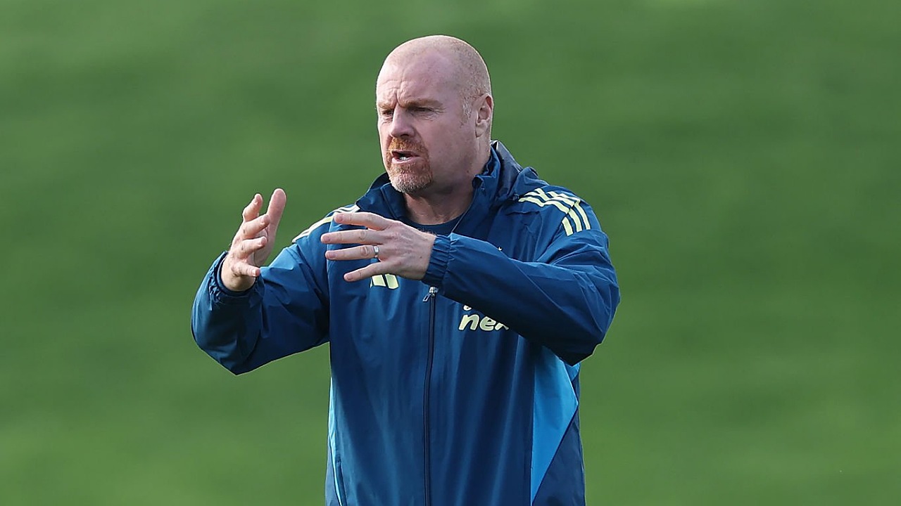 Manajer Nottingham Forest, Sean Dyche