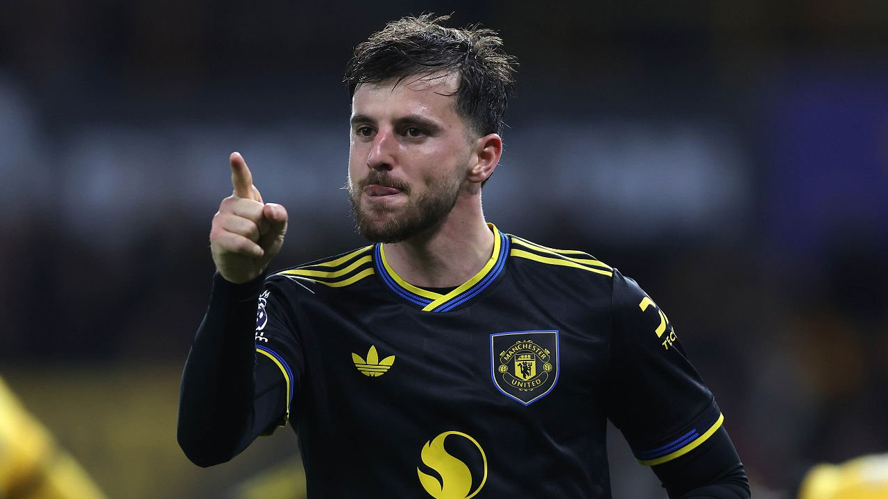 Performa Mason Mount Menanjak Bersama United, Ruben Amorim Angkat Topi