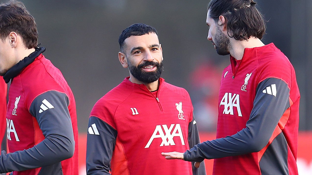 Pilih Lawan Pemain Terbaik, Fabian Hurzeler Harap Mohamed Salah Bisa Tampil