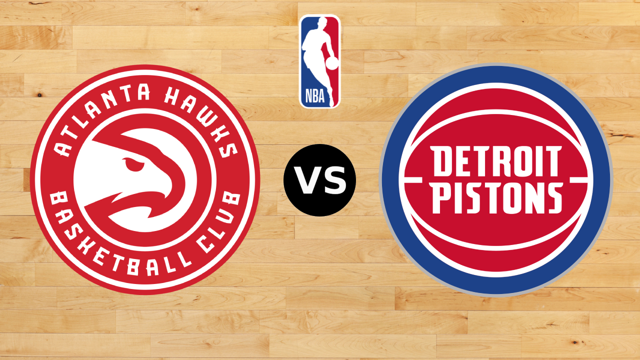 Atlanta Hawks akan bertamu ke kandang Detroit Pistons dalam lanjutan kompetisi NBA musim 2025-26 pada Jumat (12/12) malam atau Sabtu pagi WIB. (Foto: AP)