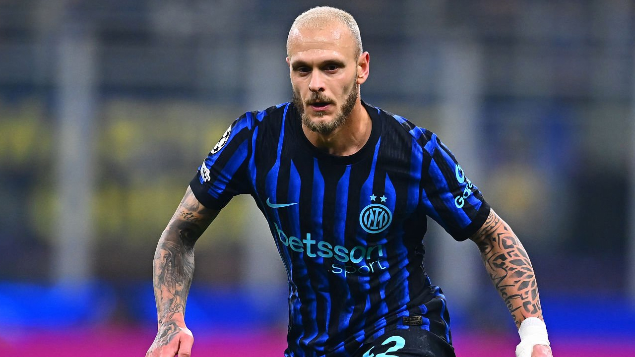 Profil Pemain Kunci Jelang Laga Genoa vs Inter Milan di Serie A Italia