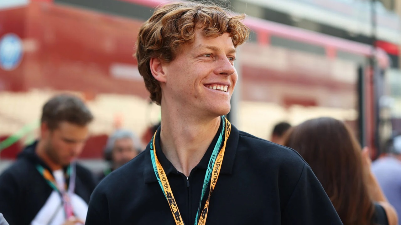 Reaksi Jannik Sinner Usai Ungguli Carlos Alcaraz Dalam Penghargaan Ini