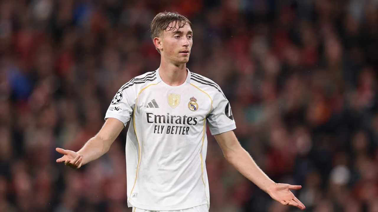 Real Madrid Umumkan Daftar Skuad Melawan Alaves