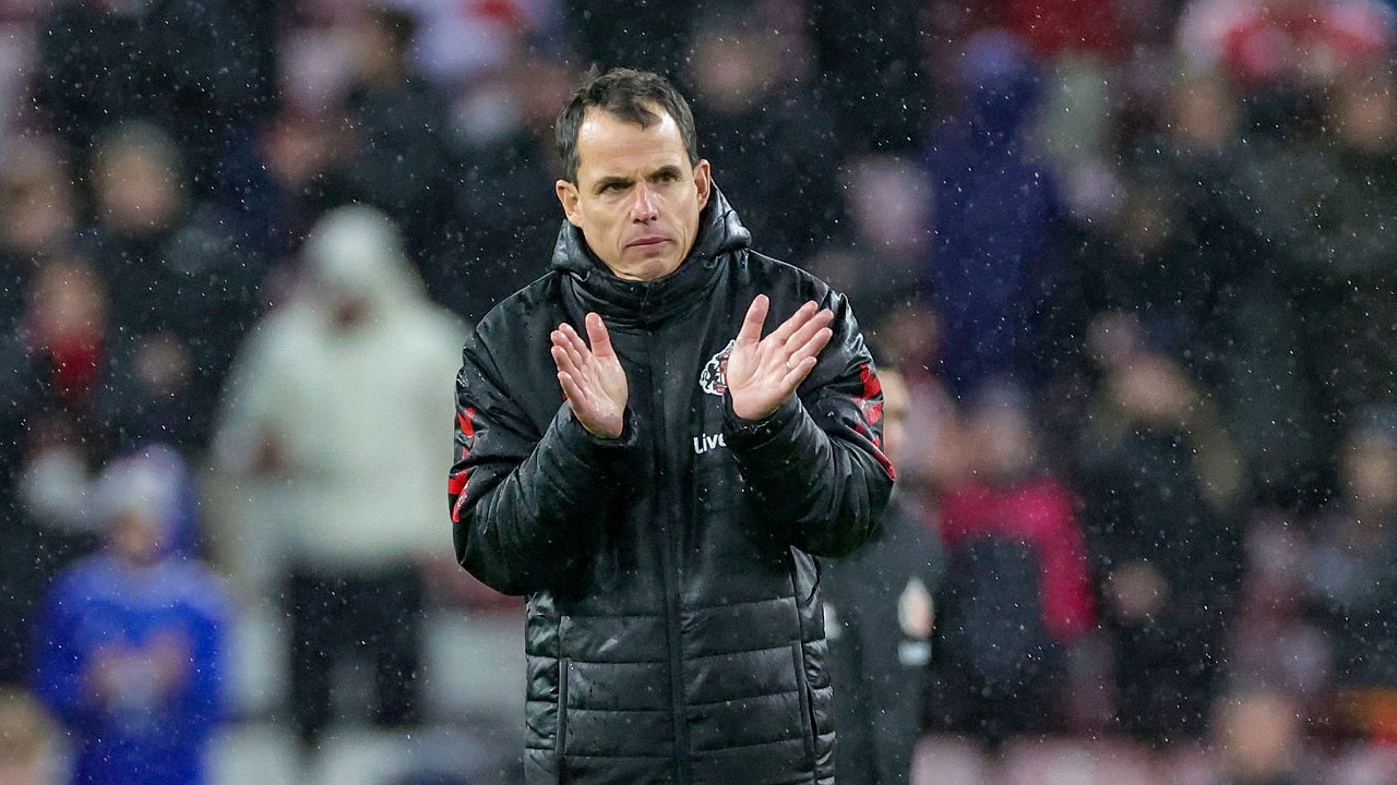 Manajer Sunderland, Regis Le Bris