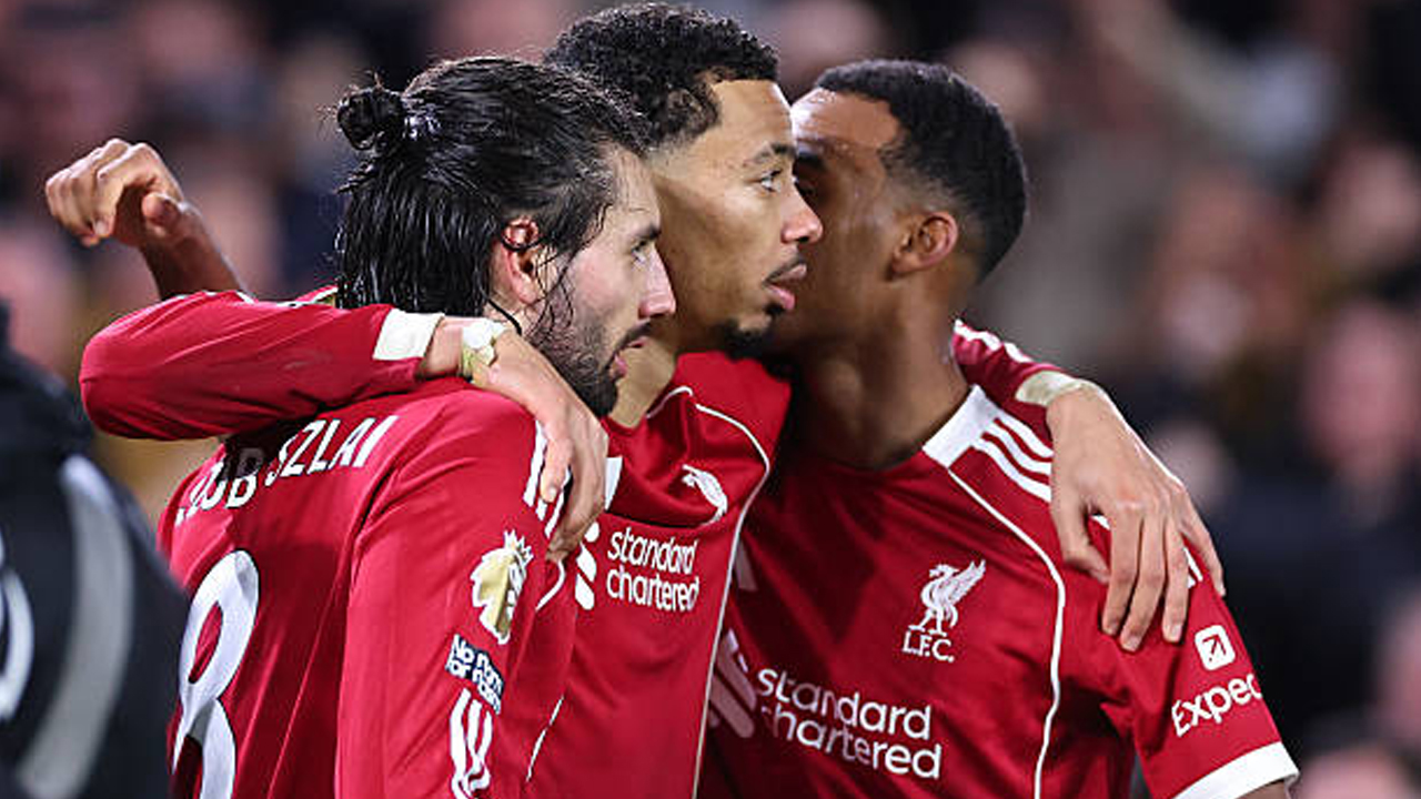 Rekor Desember Liverpool Dipertaruhkan Jelang Duel Lawan Brighton