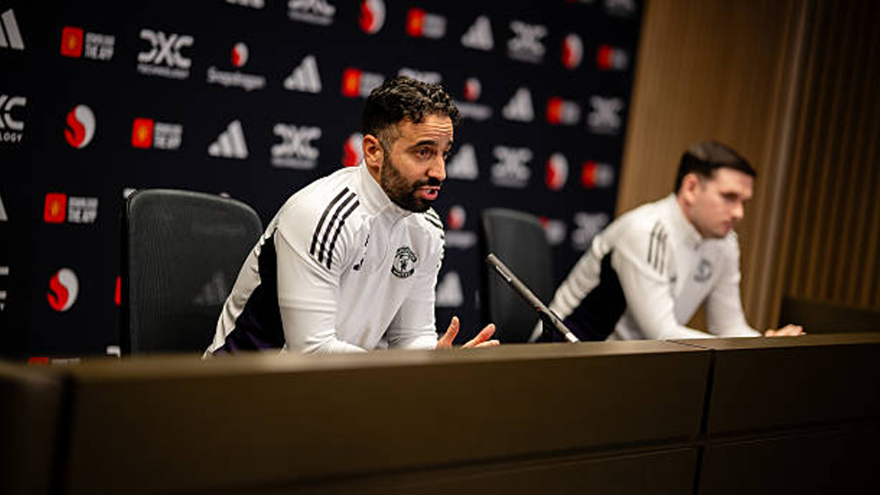 Ruben Amorim Tak Tahu Apakah Trio Man United Bisa Main Lawan Bournemouth