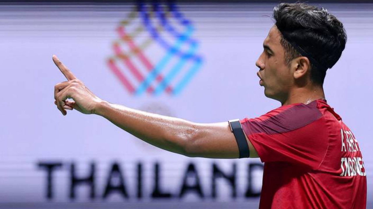 SEA Games 2025: Alwi Farhan Berupaya Penuhi Target