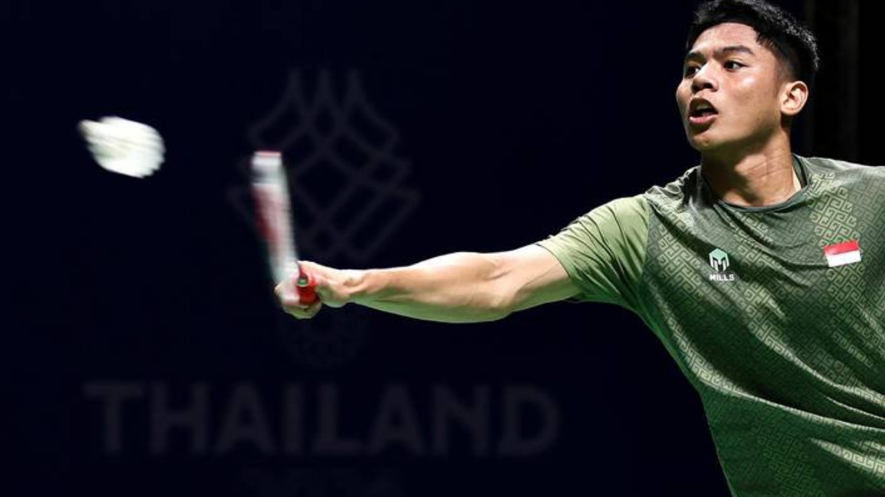 SEA Games 2025: Kejutan Moh Zaki Ubaidillah Tumbangkan Loh Kean Yew