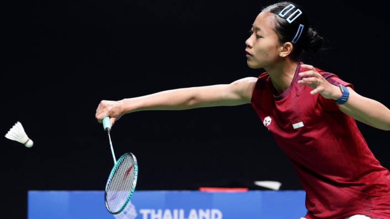 SEA Games 2025: Putri Kusuma Wardani Bersiap Lawan Supanida Katethong
