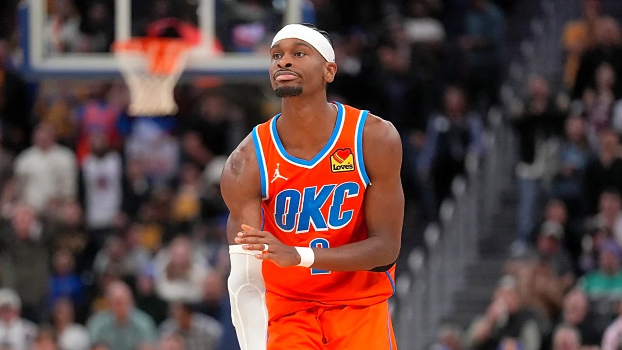 Shai Gilgeous-Alexander Tegaskan Kemenangan Adalah Prioritas Thunder