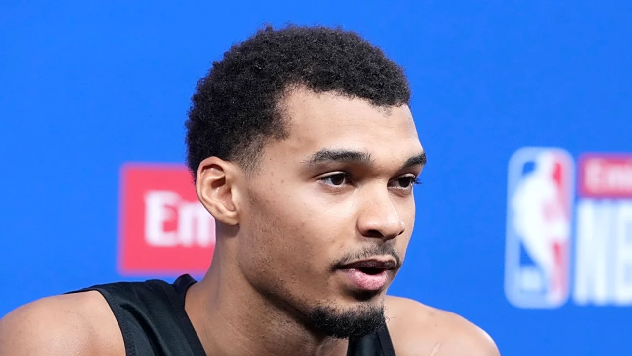 Victor Wembanyama Jawab Ditanya Pemain Terbaik NBA Saat Ini