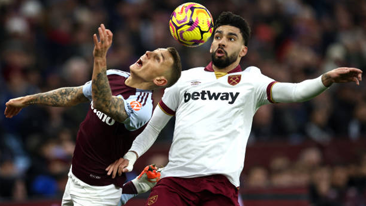 West Ham United vs Aston Villa, 5 Fakta Menarik Jelang Laga Premier League