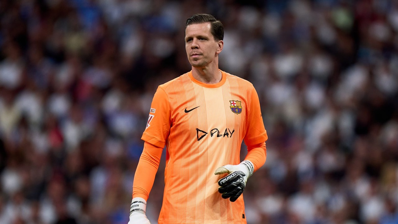 Wojciech Szczesny Absen karena Mengalami Gastroenteritis