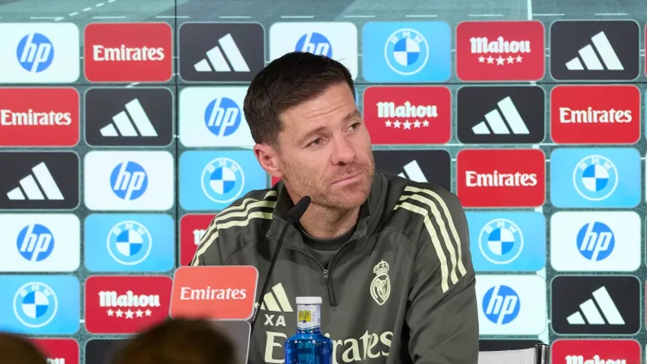 Xabi Alonso Bertekad untuk Mengubah Tren Hasil Lawan Alaves