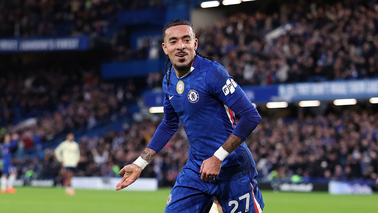 Malo Gusto dipuji legenda Premier League, Alan Shearer