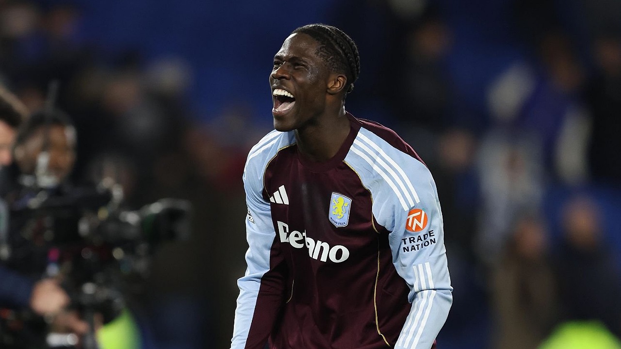 Amadou Onana Takjub Atmosfer Villa Park, Aston Villa Diminta Tetap Fokus