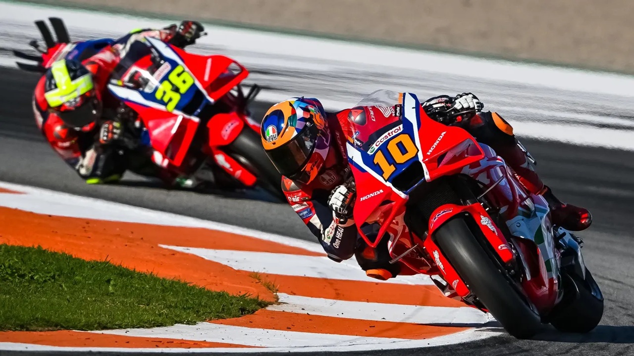 Aturan Konsesi Tim MotoGP 2026: Honda Naik Level, Yamaha Paling Diuntungkan