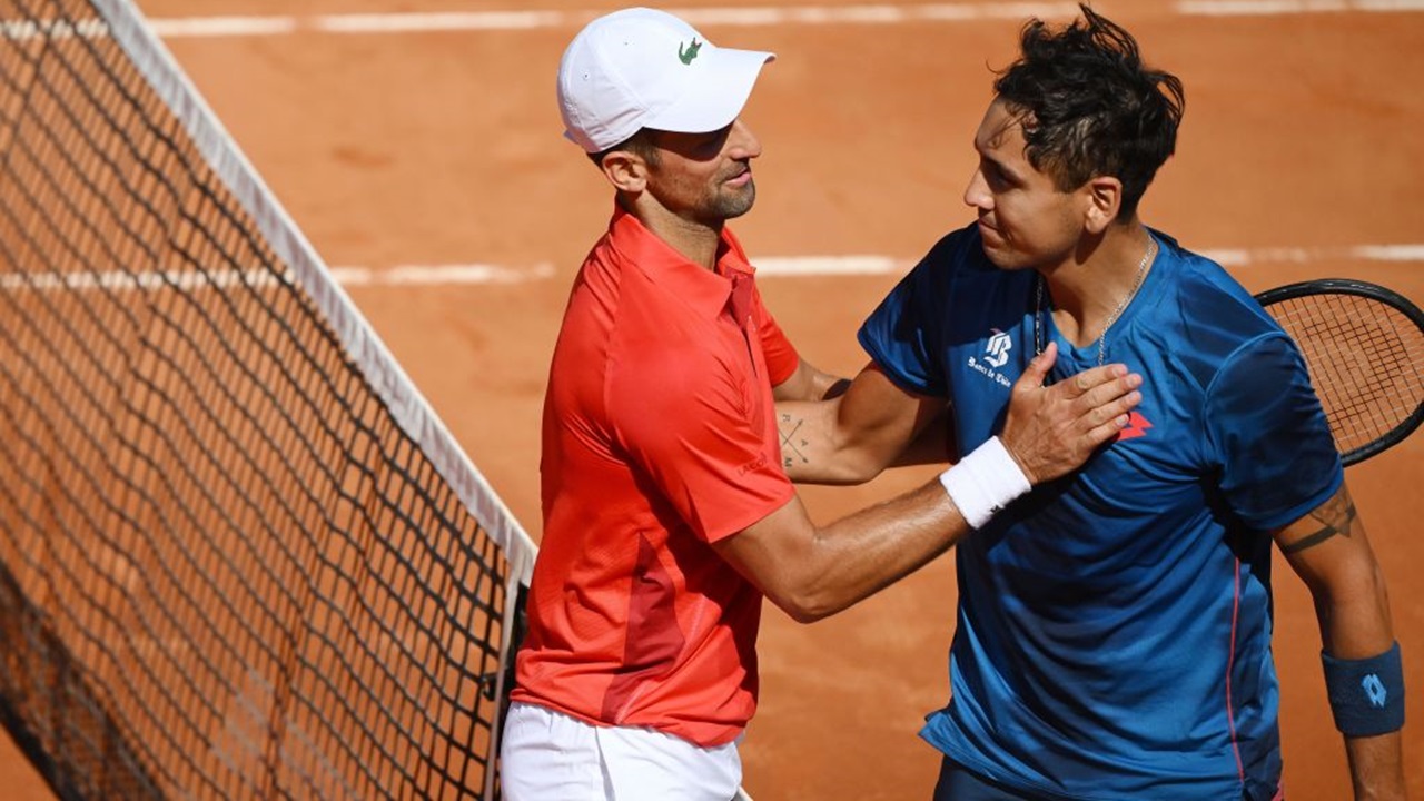 Bagi Alejandro Tabilo, Akan Lebih Baik Hindari Laga Ulang Ini Di Davis Cup