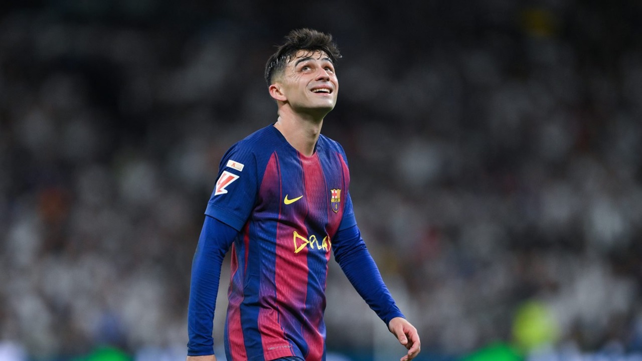 Barcelona Libas Osasuna, Pedri Pecahkan Rekor Messi