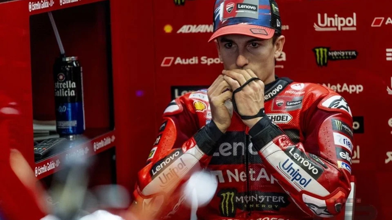Cederanya Marc Marquez Sinyal Dominasi Ducati Mulai Retak di MotoGP 2026?