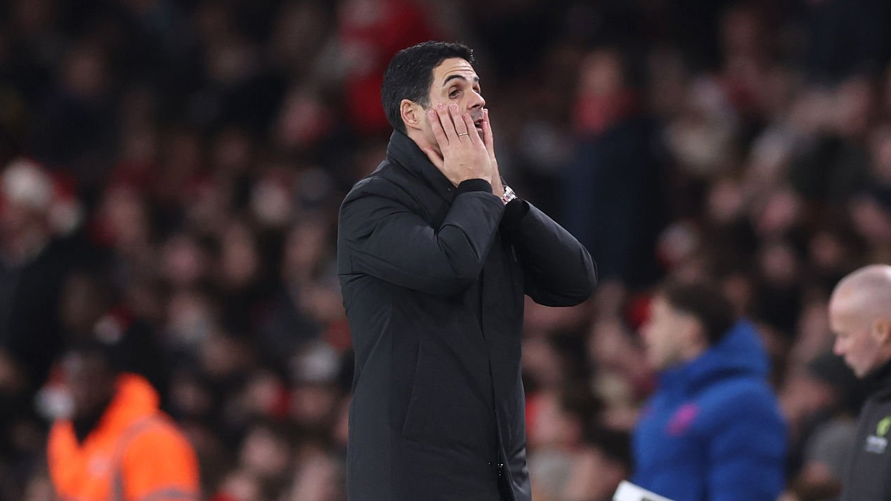 Diselamatkan Dua Own Goal, Arteta Akui Performa Arsenal Tak Bisa Diterima