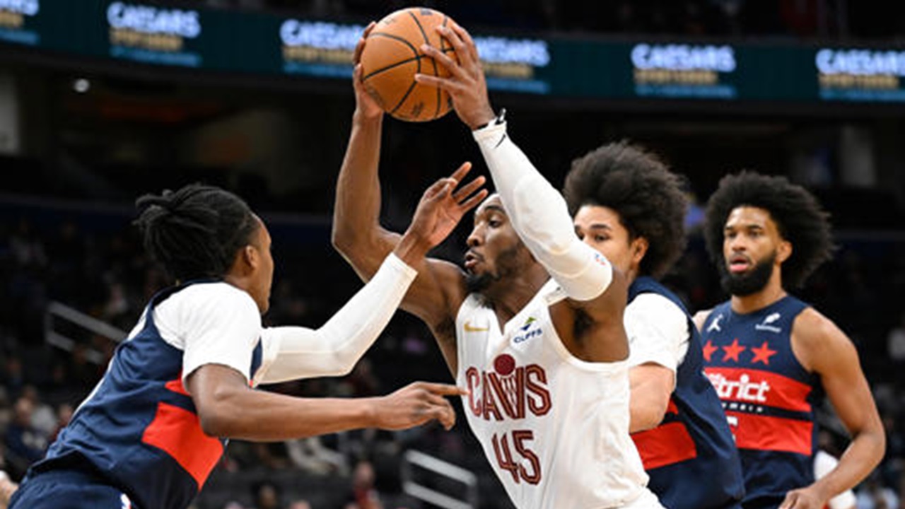 Donovan Mitchell Tidak Puas meski Mengalahkan Wizards