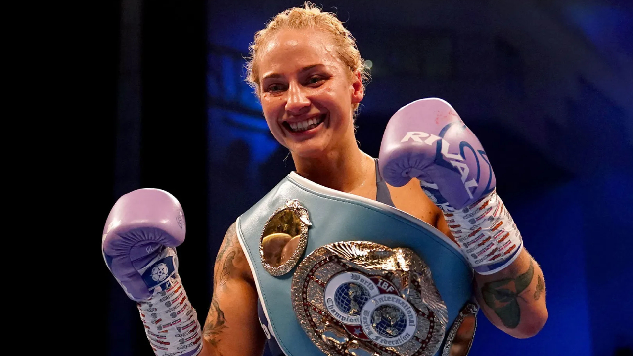 Ebanie Bridges Akan Lakoni Debut Promosi Bersama MVP Milik Jake Paul