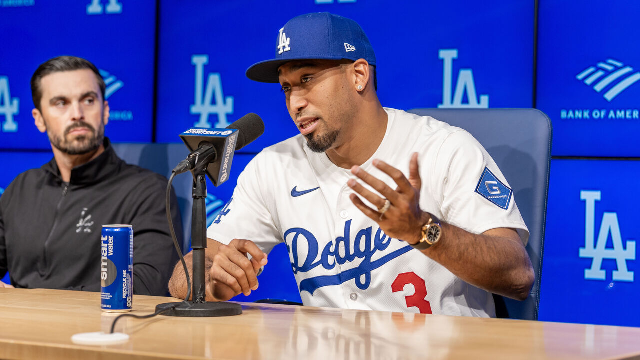 Edwin Diaz Ungkap Alasan Gabung Dodgers: “Saya Datang untuk Menang”