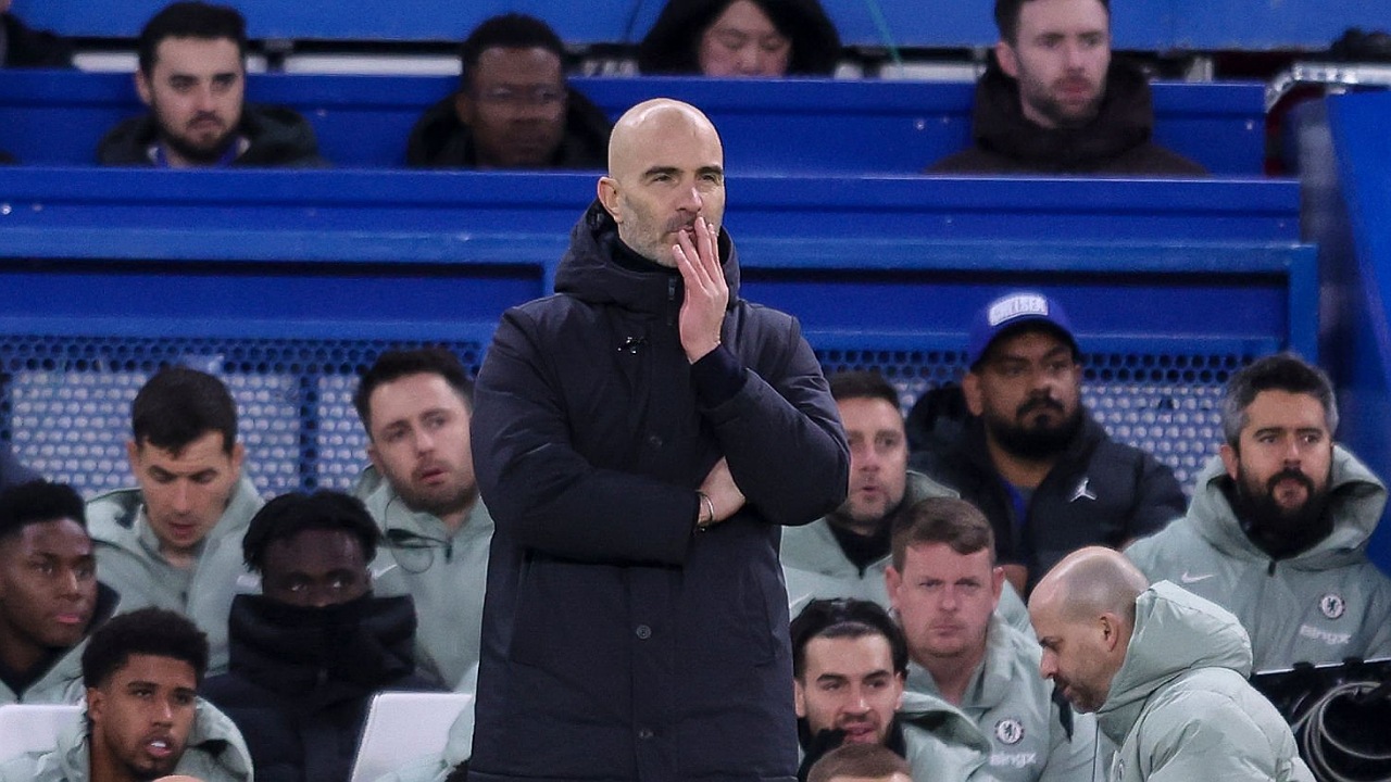 Enzo Maresca Puas Chelsea Sukses Kalahkan Everton
