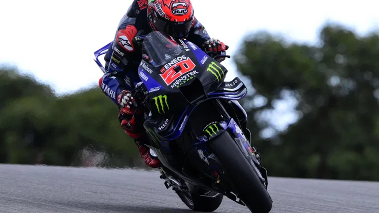 Fabio Quartararo Terkejut Bisa Merebut Pole Position di Phillip Island