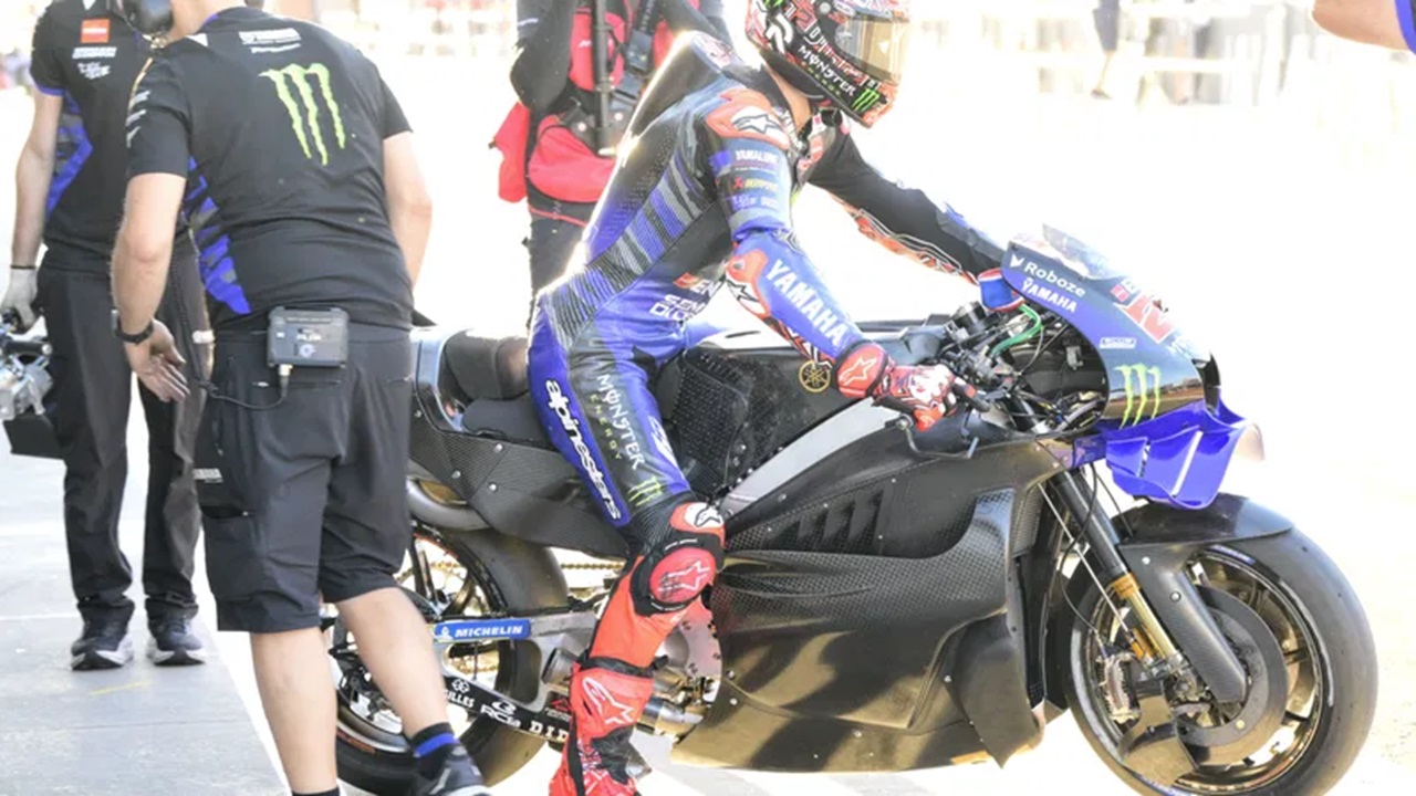 Fabio Quartararo Yakin Penampilannya Lebih Baik