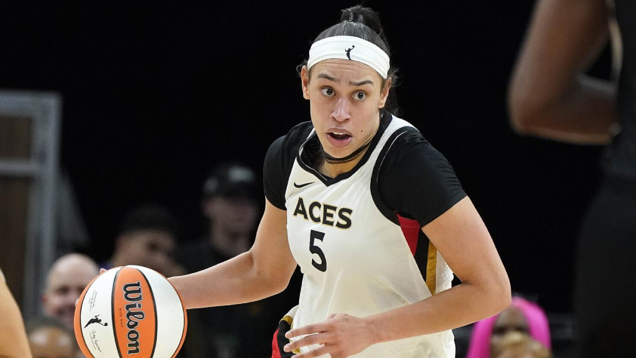 Gugatan Diskriminasi Kehamilan Dearica Hamby terhadap Aces Resmi Dicabut