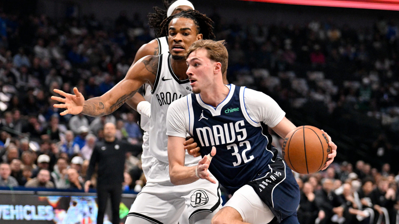 Hasil NBA: Dallas Mavericks Jungkalkan Brooklyn Nets 119-111