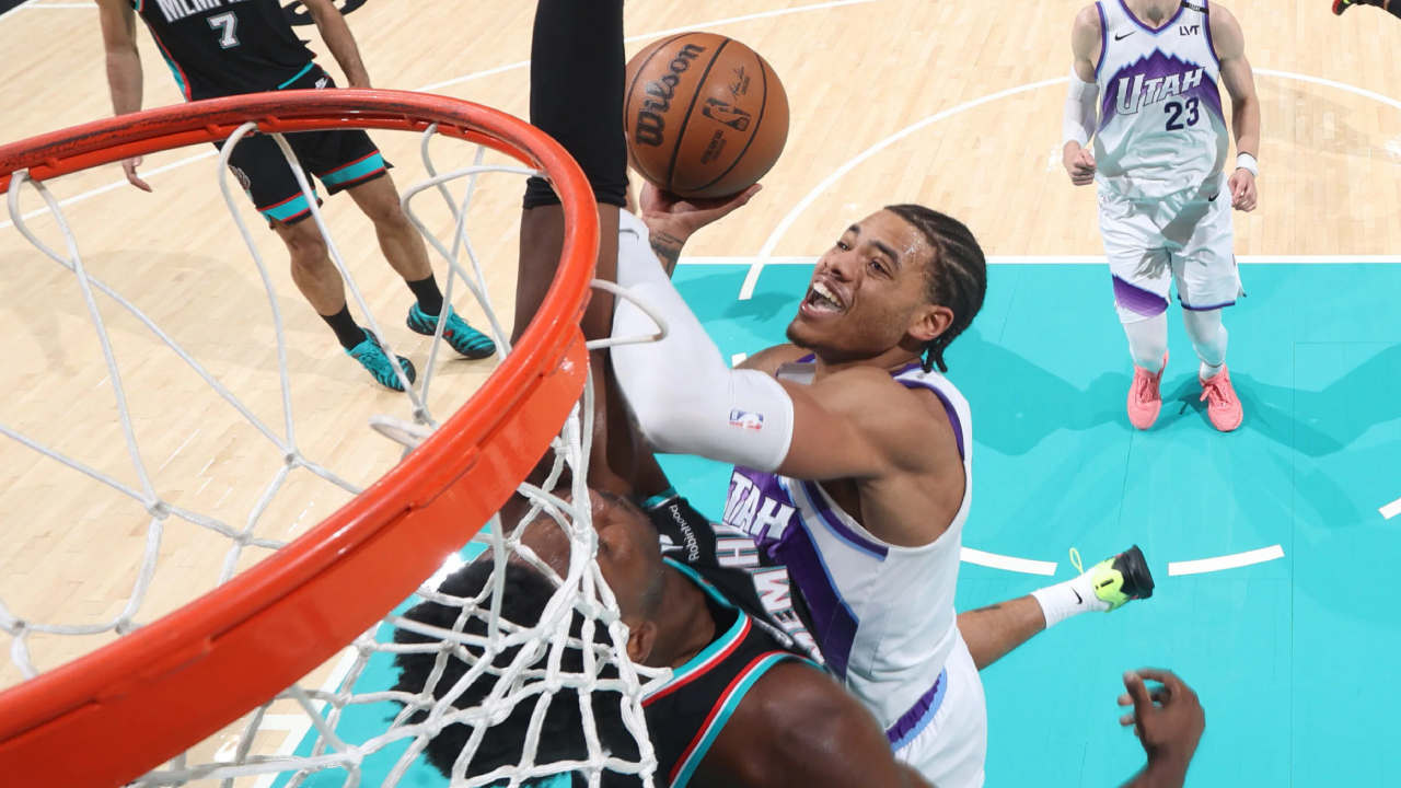 Hasil NBA: Utah Jazz Tumbangkan Memphis Grizzlies 130-126